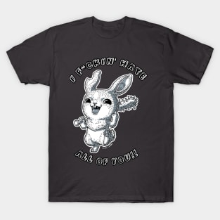 Mad Bunny T-Shirt